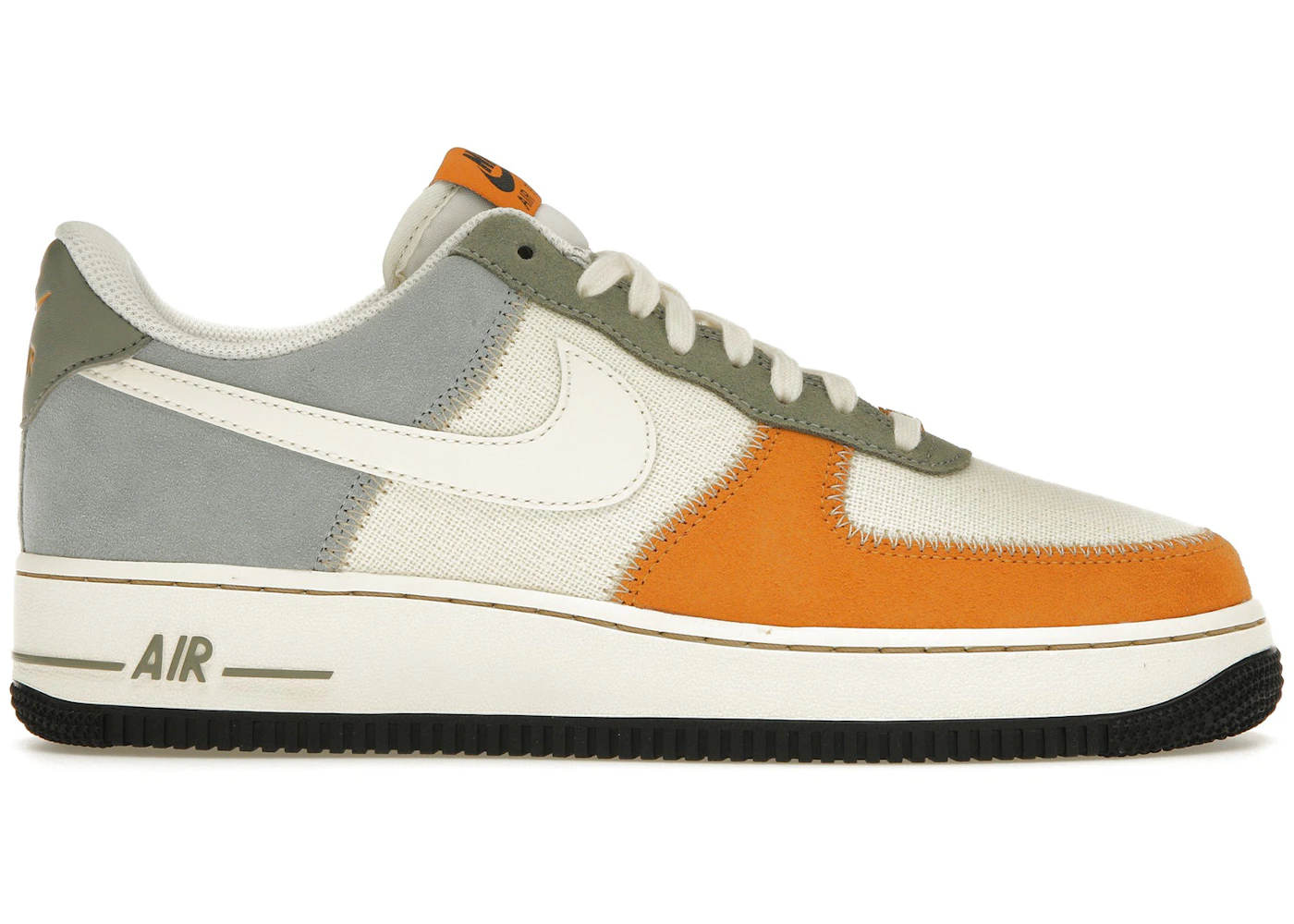 Low Pale Ivory Air Force Ones Nike Air Force Low Shadow Beige Pale