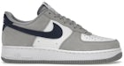Nike Air Force 1 Low '07 Light Smoke Grey Midnight Navy