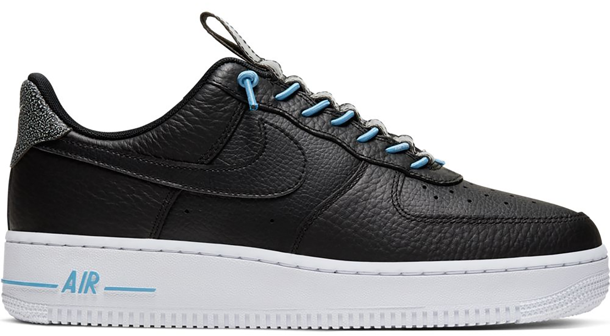 Nike Air Force 1 Low 07 Lux Black Light 