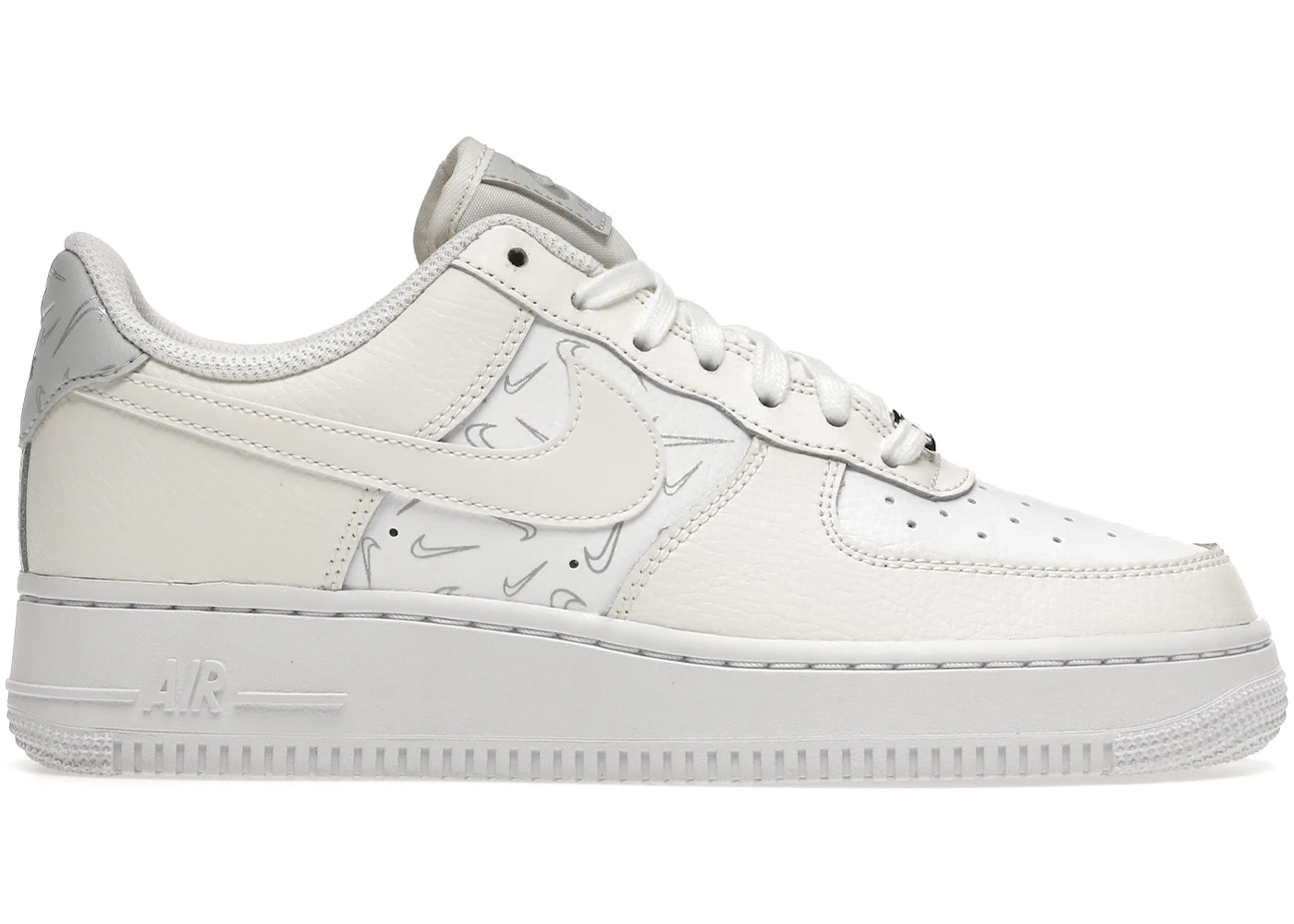 Nike air force 1 07 essential platinum Clearance