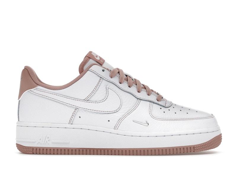 Nike Air Force 1 Low '07 Mini Jewel White Particle Pink (Women's