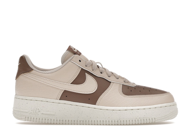 Nike Air Force 1 Low '07 Mink Brown Sail White Light Orewood Brown