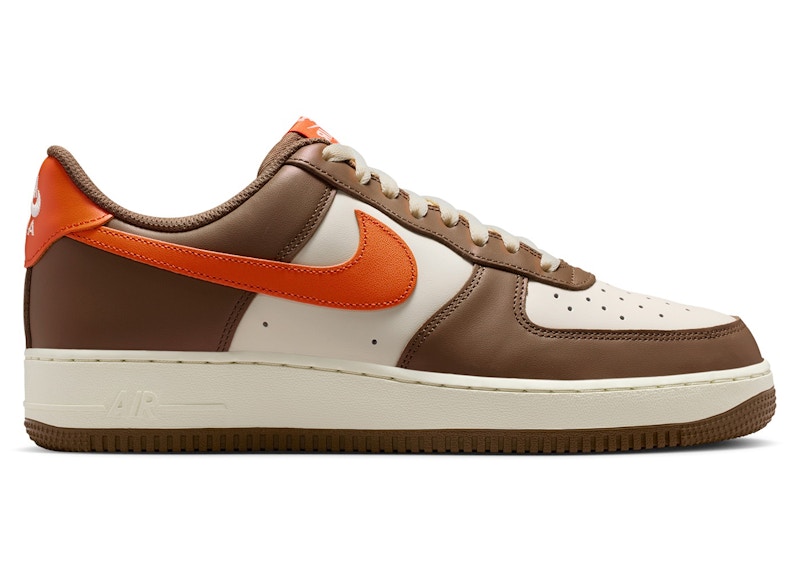 Nike Air Force 1 Low '07 Mosswood Brown Men's - IO7545-221 - US