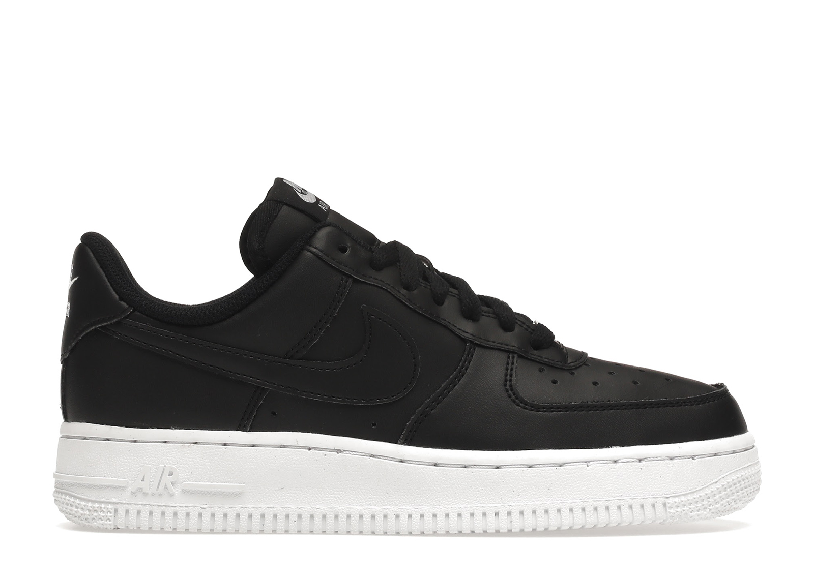 Nike Air Force 1 Low '07 Next Nature Black White (W) - DC9486-001