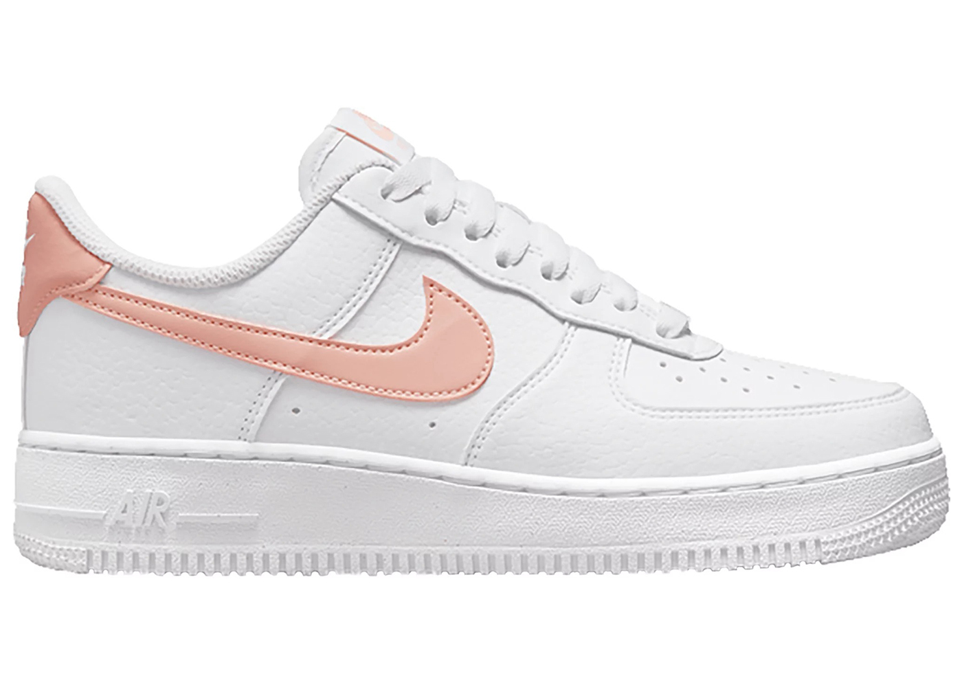 Nike Air Force 1 Low '07 Next Nature Fossil Rose (Women's ...