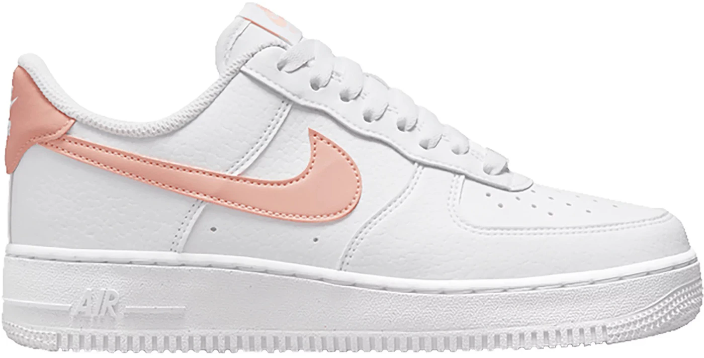 Nike Air Force 1 Low '07 Next Nature Fossil Rose (Women's) - DN1430-106 ...