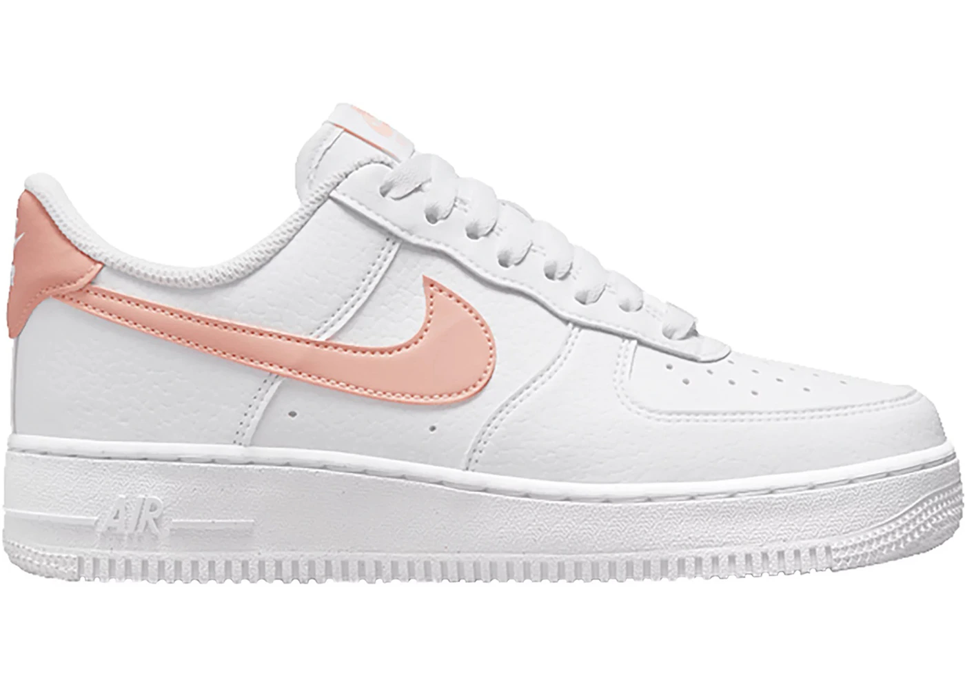 Nike Air Force 1 Low '07 Next Nature Fossil Rose (Women's) - DN1430-106 ...