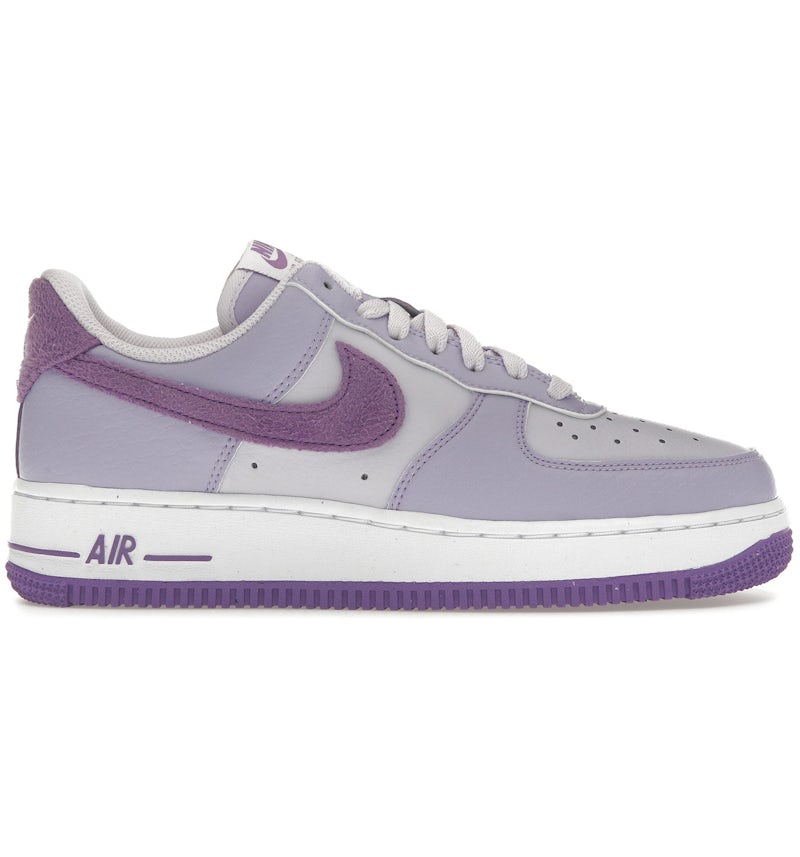 Nike Air Force Low '07 Next Nature Hydrangeas (Women's) HQ3905