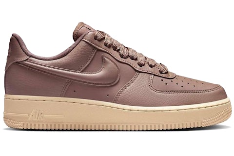 Brown Nike Air Force Low Mujer Marron Nike Air Force Wild Women's