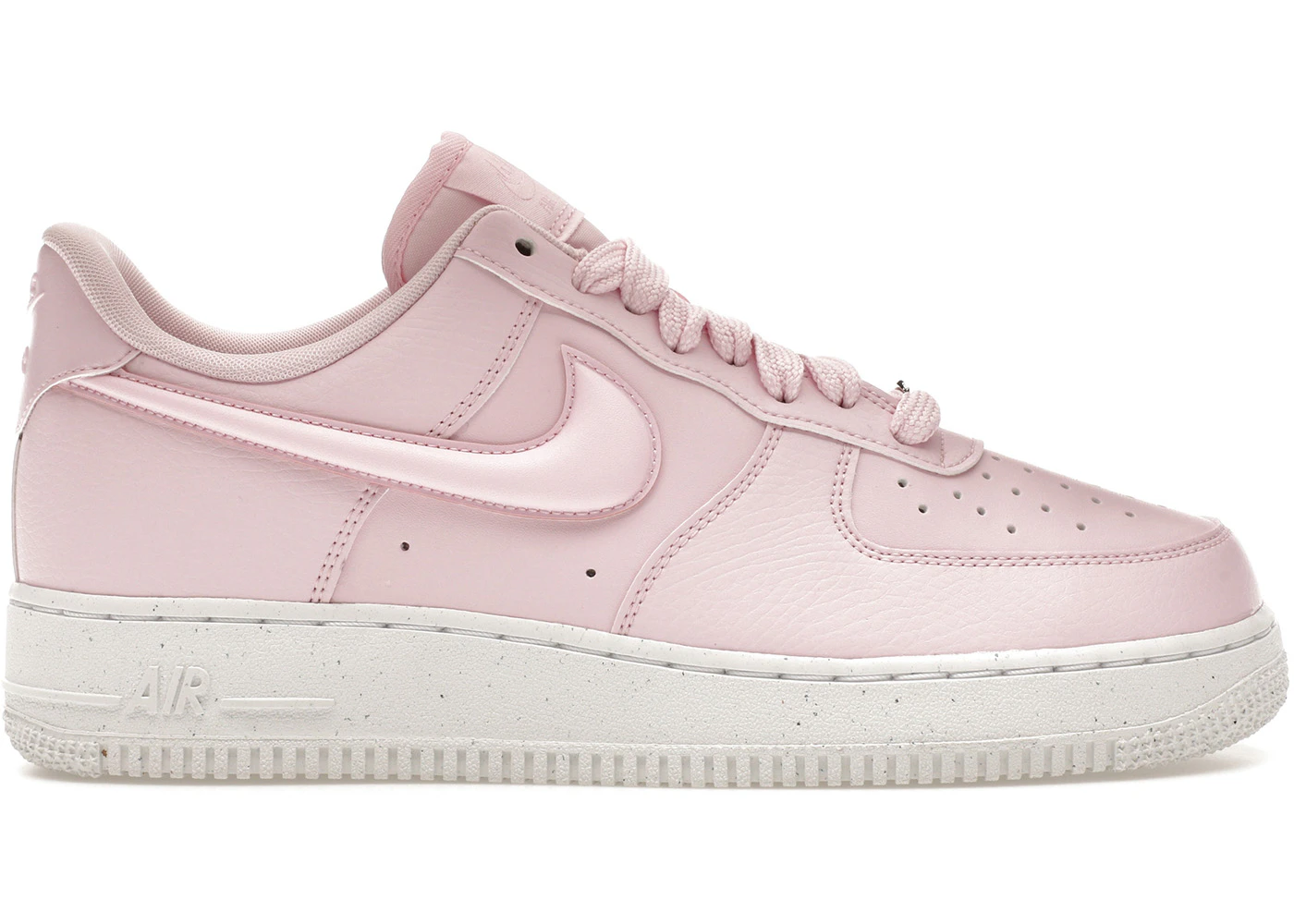 Nike Air Force Low '07 Next Nature Pink Foam White (Women's