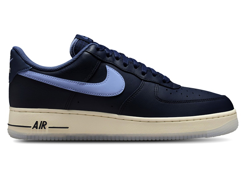 Nike Air Force Low '07 Obsidian Diffused Blue Men's IM6600-451