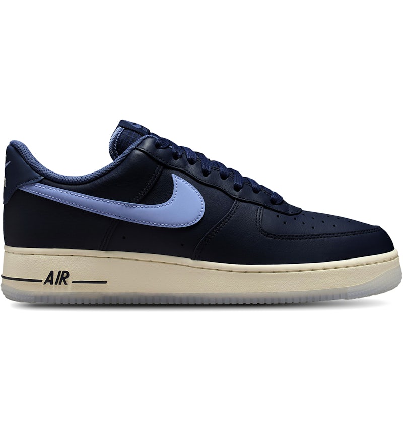 Nike Air Force Low '07 Obsidian Diffused Blue Men's IM6600-451
