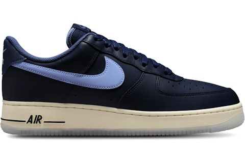 Nike Air Force Low '07 Obsidian Diffused Blue Men's IM6600-451