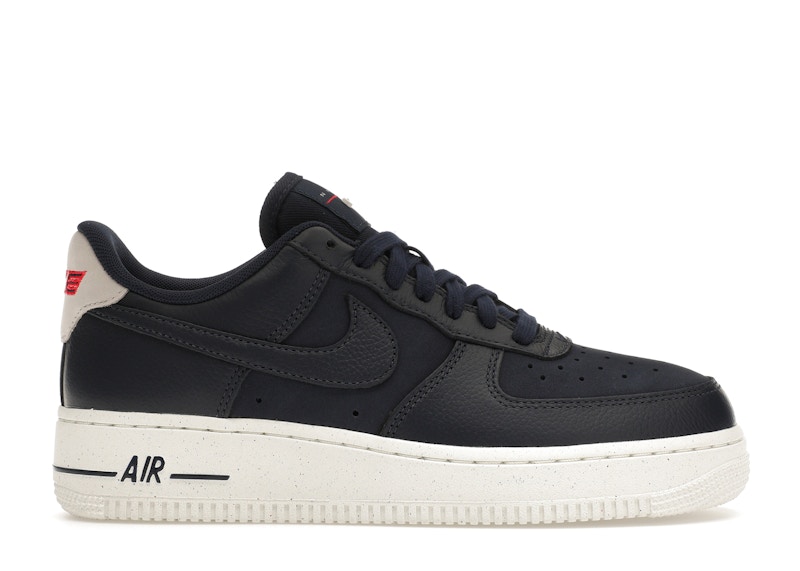 Nike air force 1 07 obsidian deals