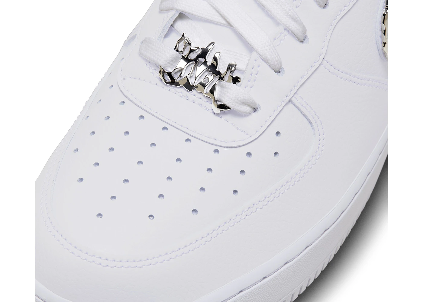 Nike Air Force 1 Low '07 PRM 2 Molten Metal Men's - FV3616-101 - US