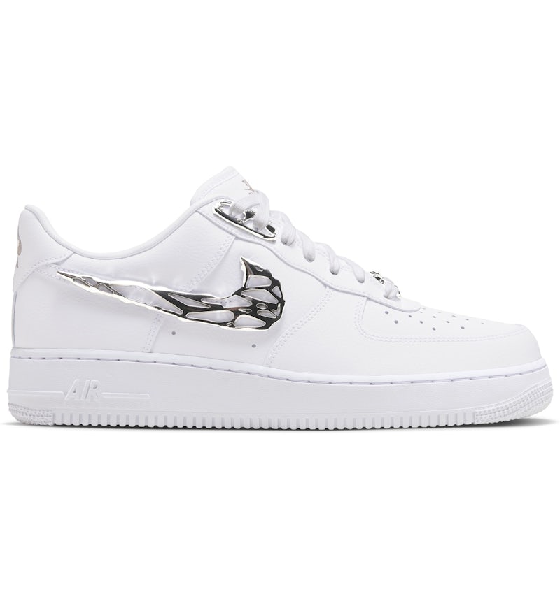 Nike Air Force Low '07 PRM Molten Metal Men's FV3616-101 US