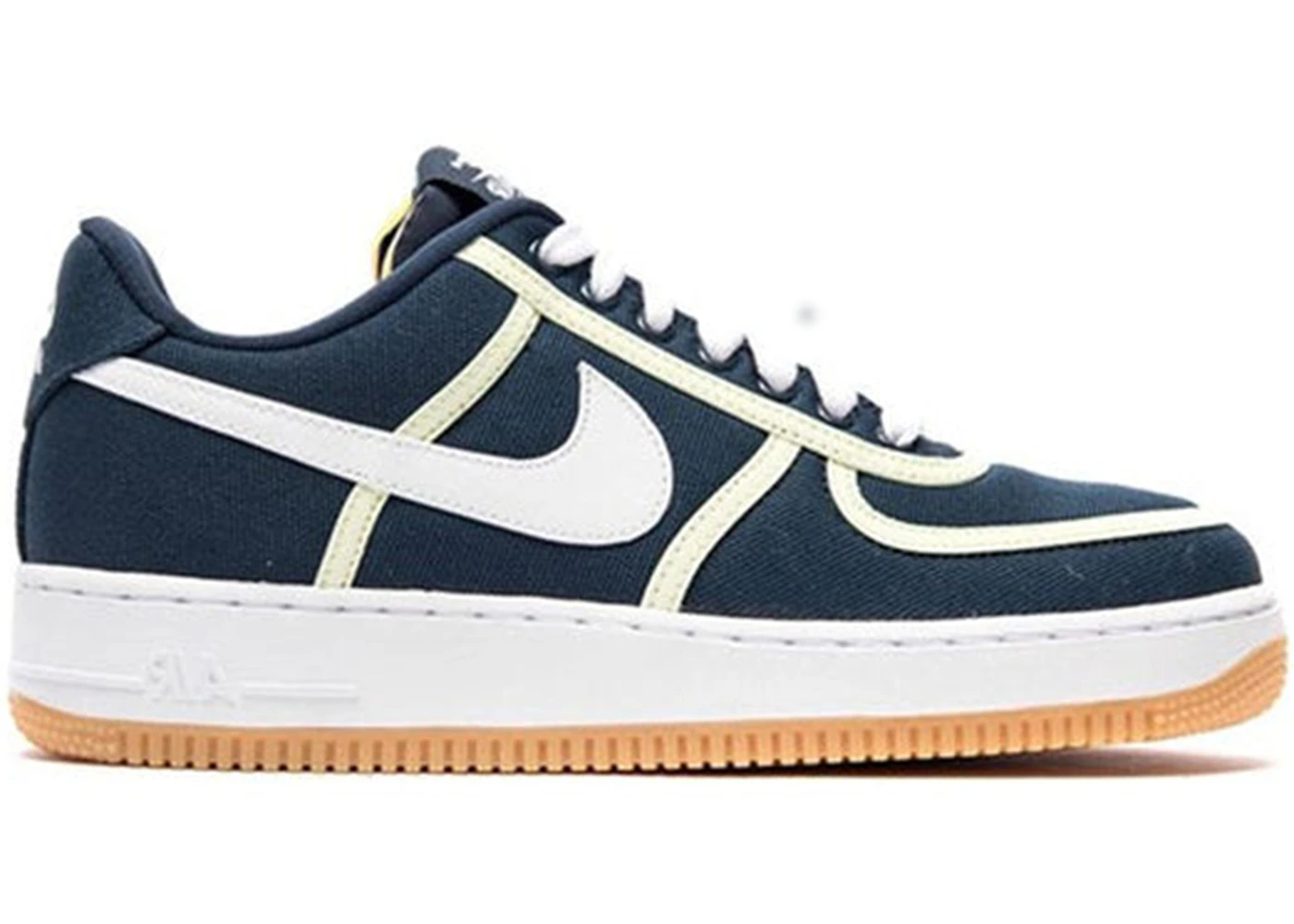 Nike Air Force 1 Low '07 PRM Armory Navy Men's - CI9349-400 - US