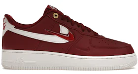 Nike Air Force 1 Low '07 PRM Greatest Hits Pack Team Red