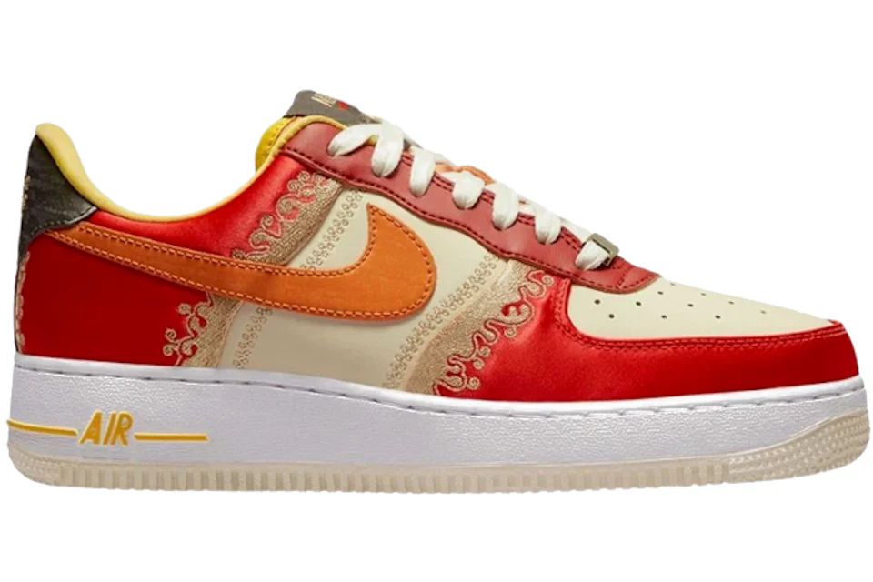 Nike Air Force 1 Low '07 Premium Little Accra (Women's)