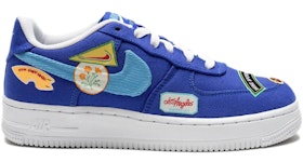 Nike Air Force 1 Low '07 PRM Los Angeles Patched Up (GS)