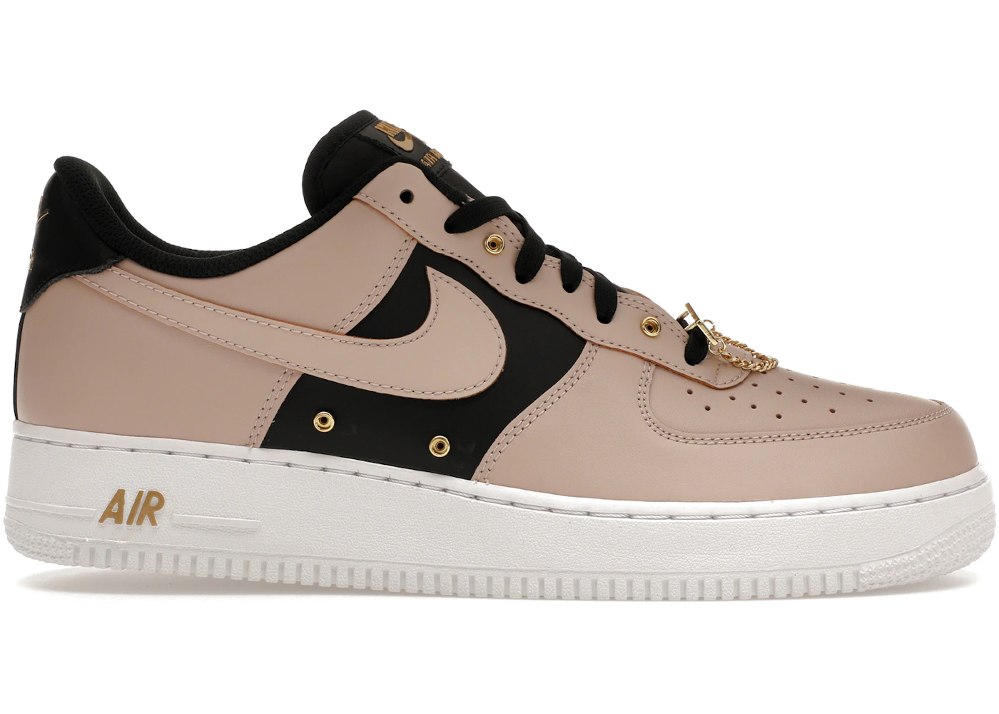 Nike Airforce Af1 Particle Beige Nike Air Force Low '07 PRM