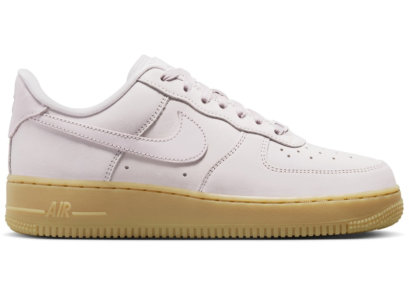 Nike Air Force 1 Low '07 PRM Pearl Pink Gum (Women's) - DR9503-601