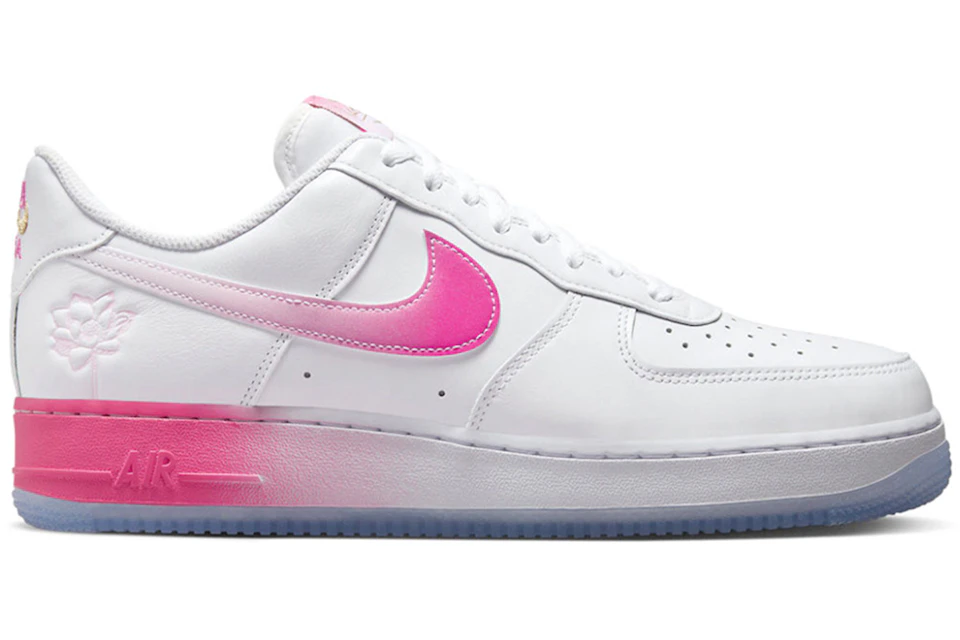 fry Accordingly Opiate Nike Air Force 1 Low '07 PRM San Francisco Chinatown - FD0778-100 - US