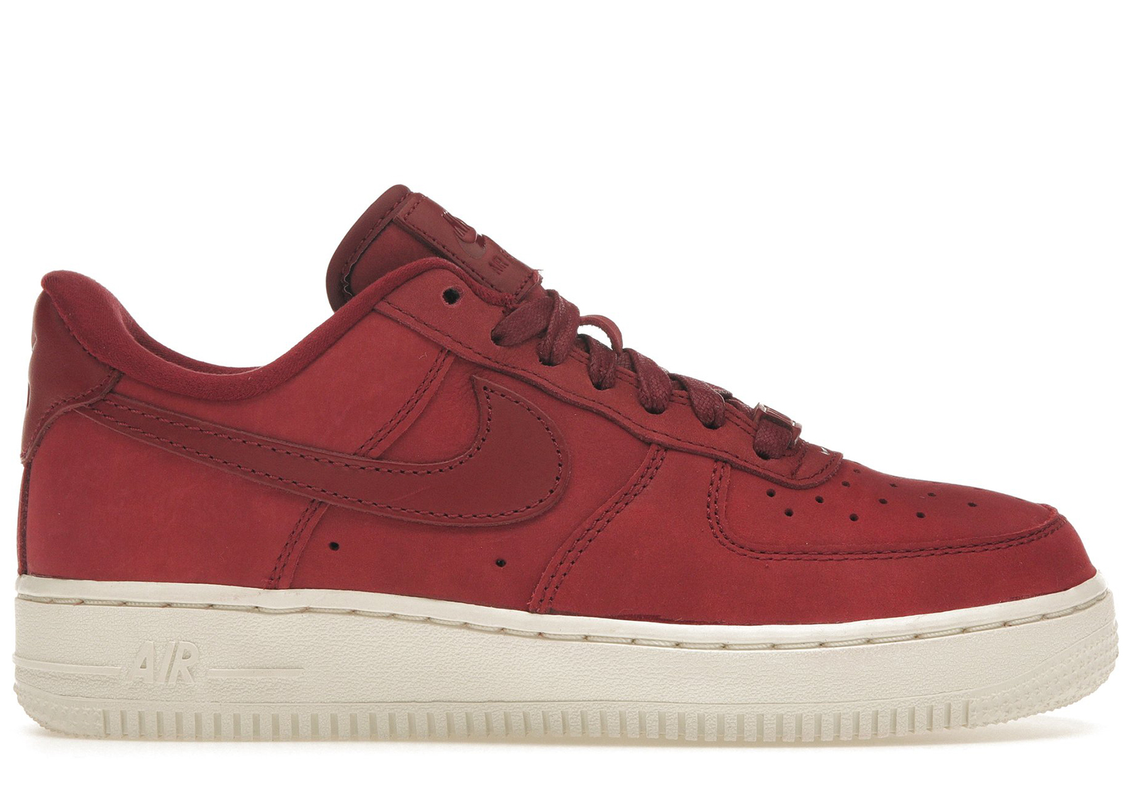 Nike Air Force 1 Low '07 PRM Team Red Sail (Women's)