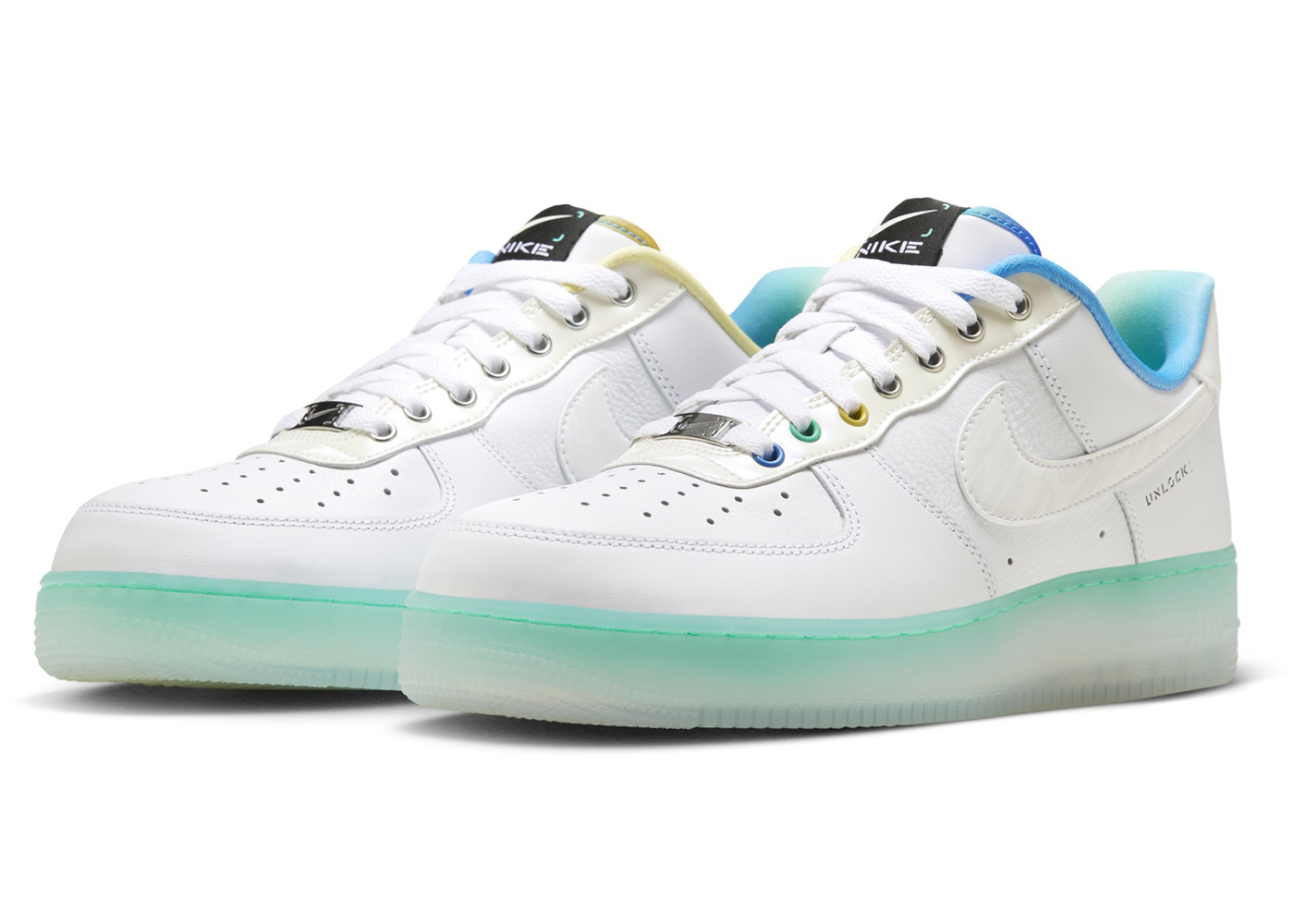 Nike Air Force 1 Low '07 PRM Unlock Your Space
