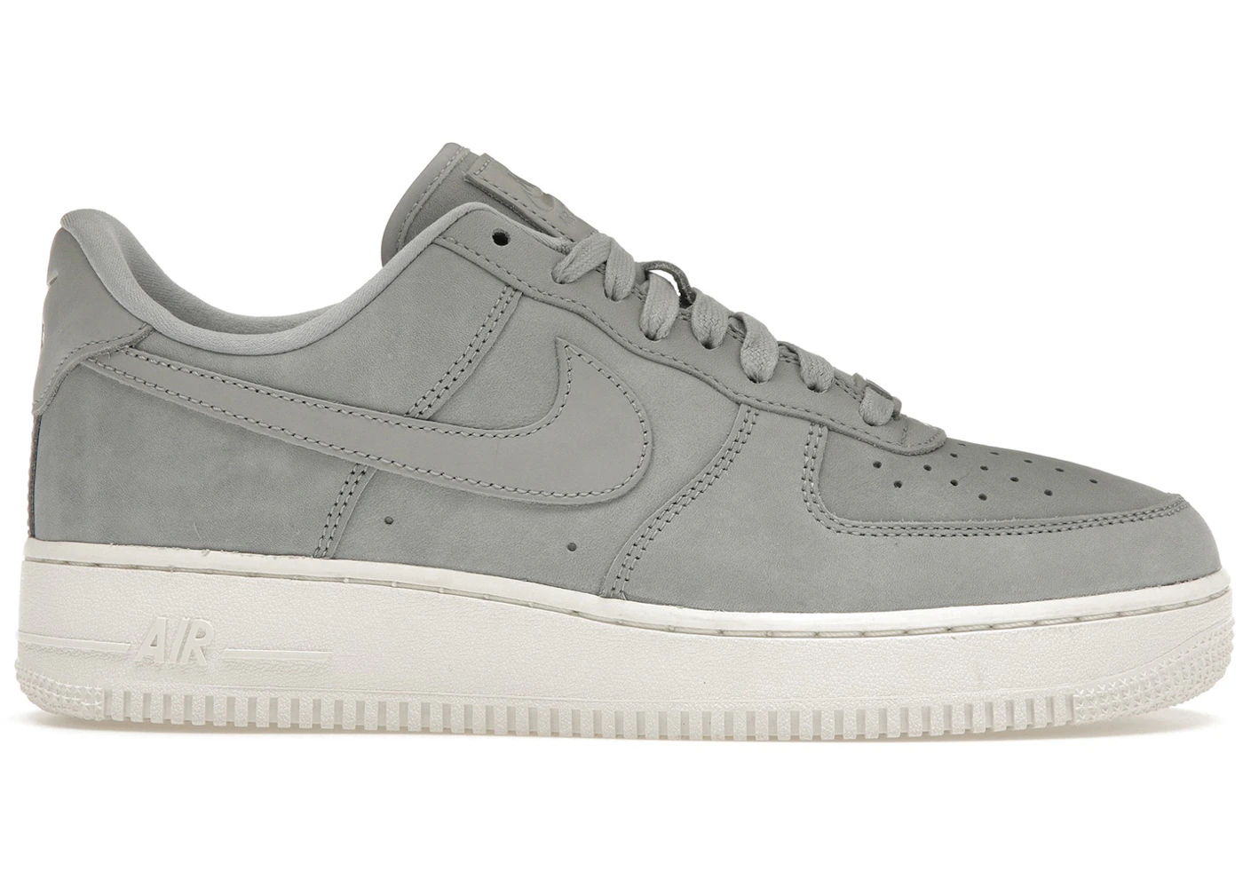 Nike Air Force Low '07 PRM Wolf Grey (Women's) DR9503-001 US