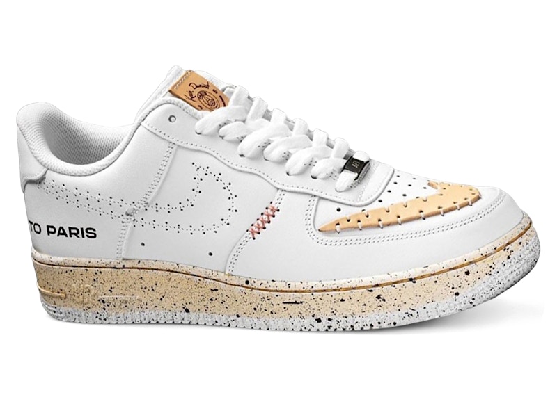 Nike Air Force 1 Low '07 PSG Paris Saint-Germain x Kevin