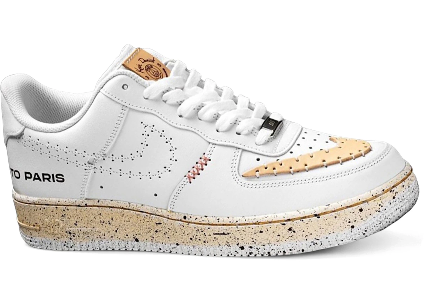 Nike Air Force Low '07 PSG Paris Saint-Germain x Kevin Durant