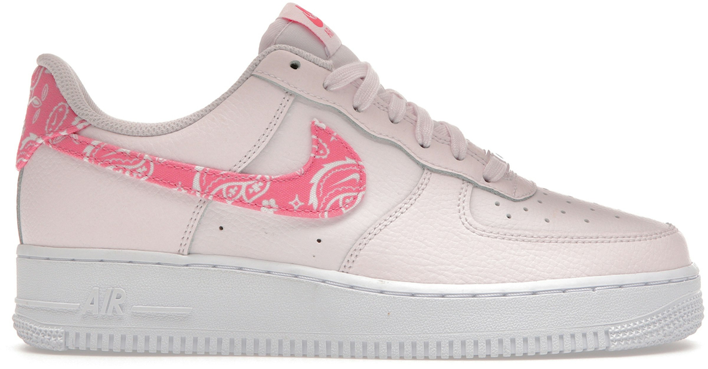 Nike Air Force 1 Low '07 Paisley Pack Pink (Women's) - US