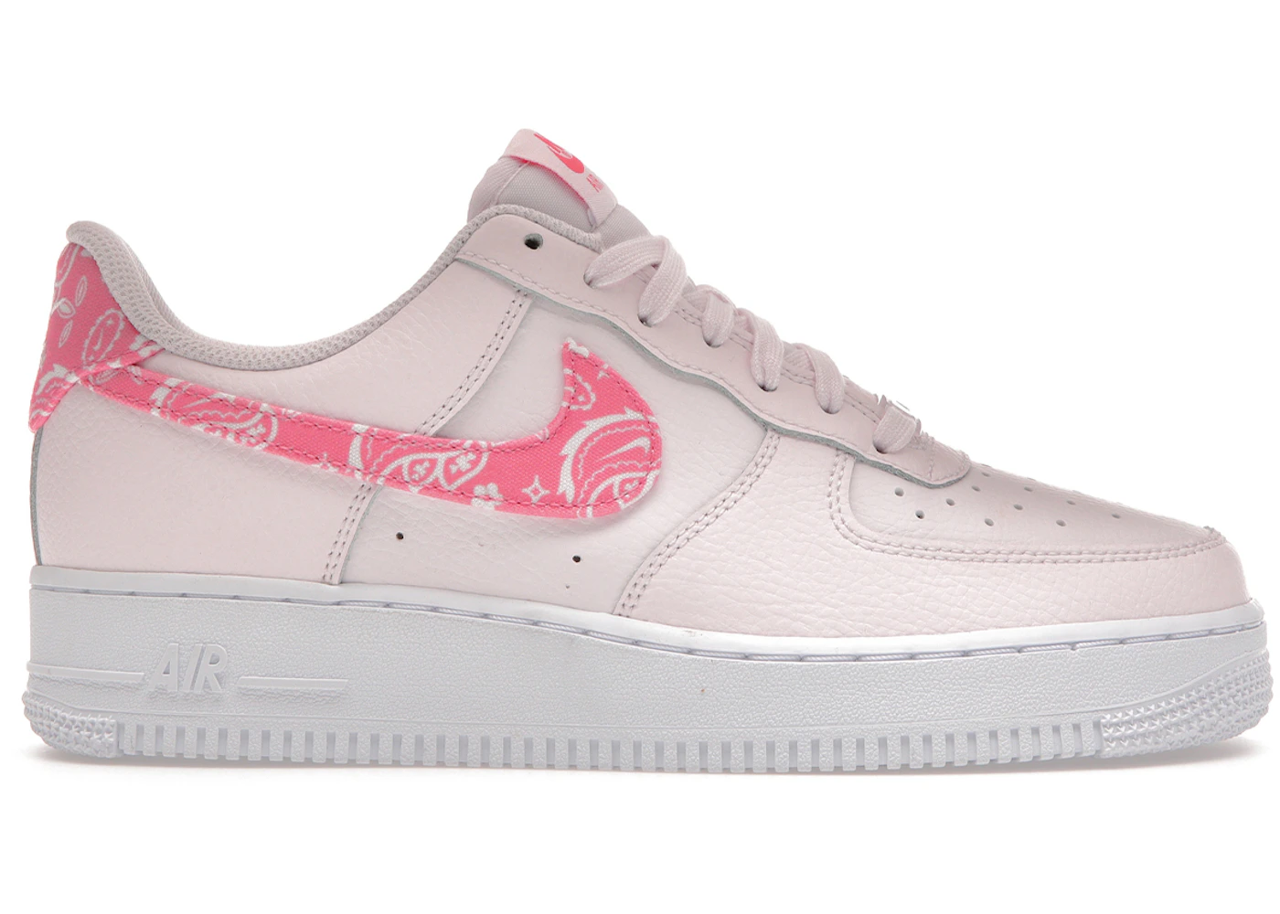 Nike air force pink sale Clearance