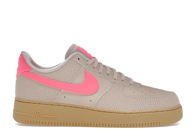 air force beige pink