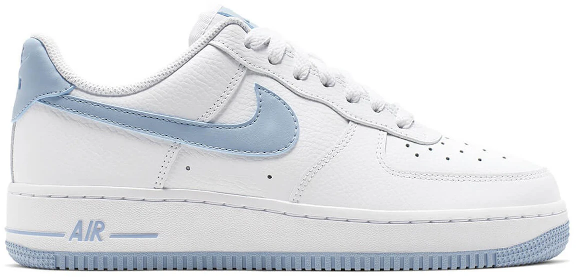 Nike Air Force 1 Low '07 Patent Light Armory Blue (W) - AH0287-104 - MX