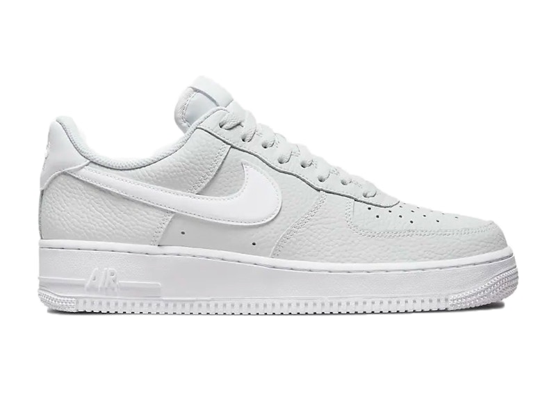 新品]NIKE AIR FORCE 1 Pure Platinum-