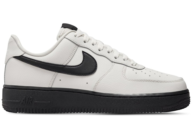 Nike Air Force 1 Low '07 Phantom Black (Women's) - HJ7180-030 - JP