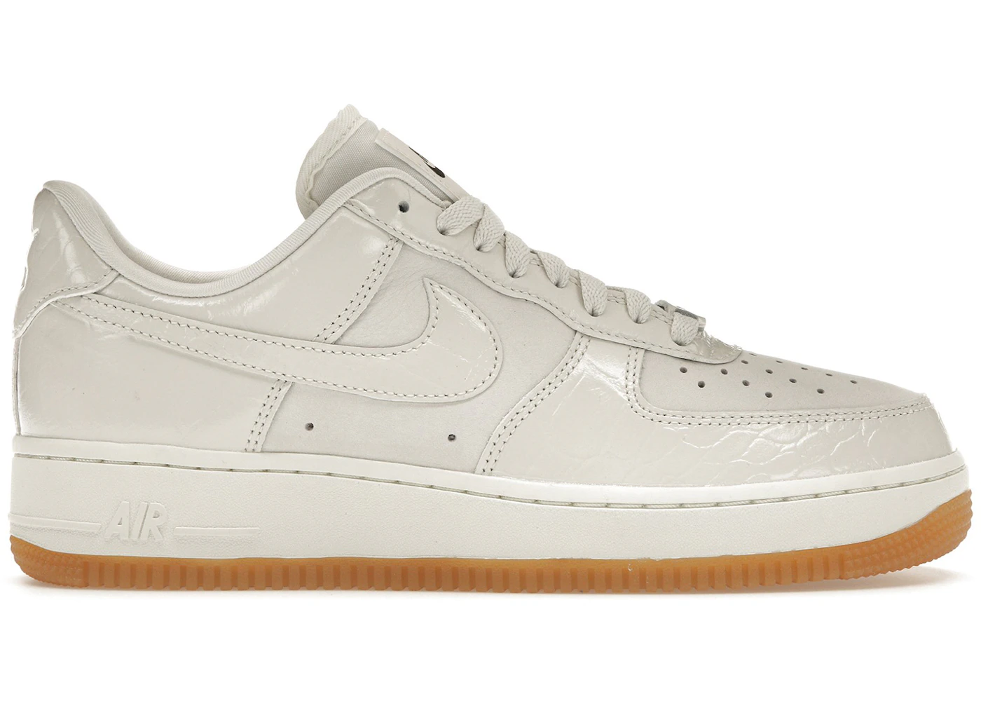 Nike Air Force 1 Low '07 Phantom Croc (Women's) - DZ2708-001 - US