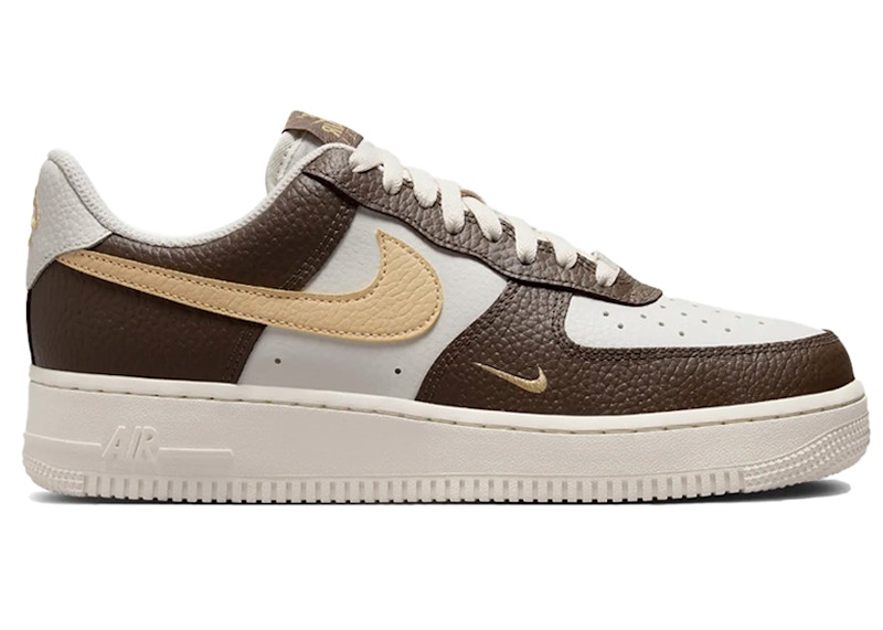 Invisible Air Force 1 Low 07 Phantom Sesame Womens