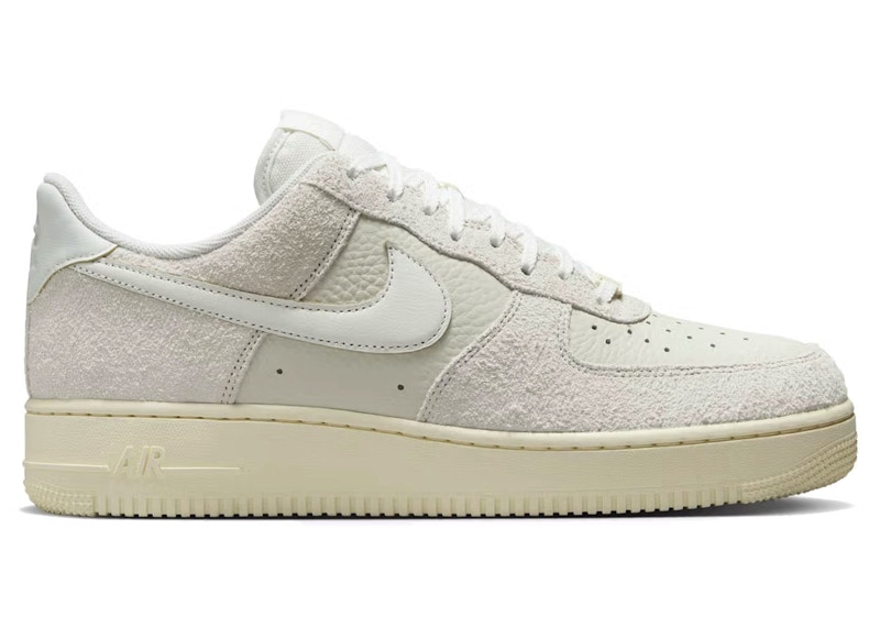 Nike air force 1 07 premium light bone online