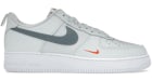 Nike Air Force 1 Low '07 Photon Dust Safety Orange