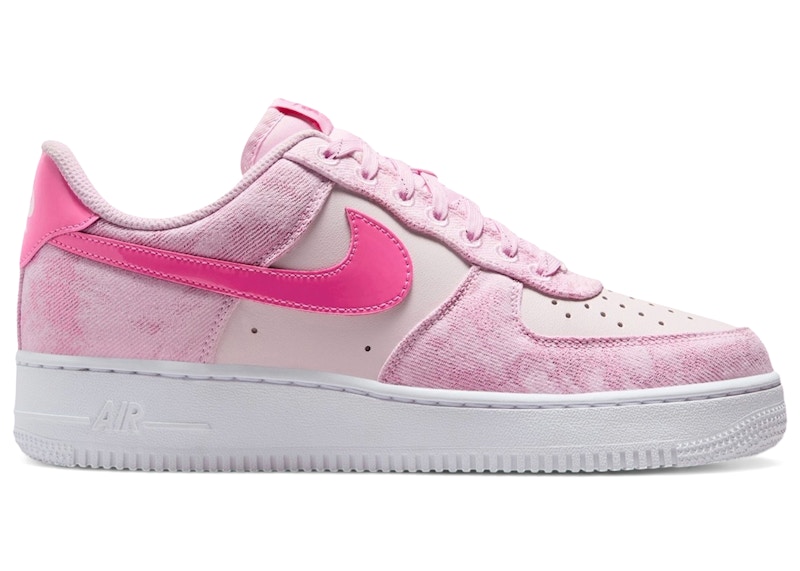 Nike Air Force 1 Low '07 Pink Denim (Women's)