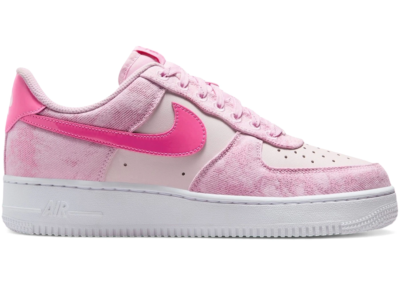 Nike Air Force 1 Low '07 Pink Denim (Women's)