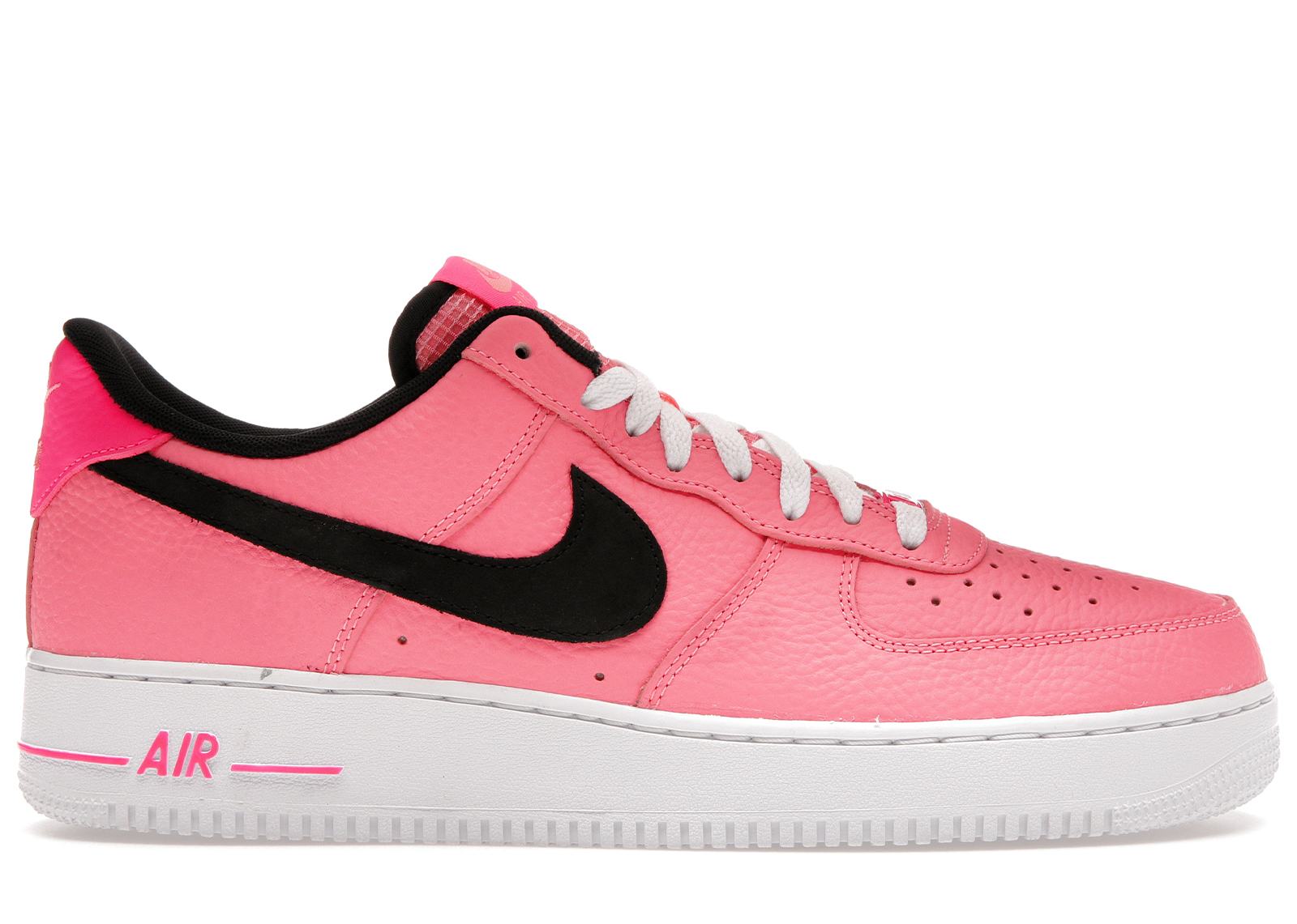 Nike Air Force 1 Low '07 Pink Gaze Men's - DZ4861-600 - US