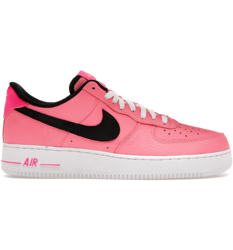 Nike Air Force Low '07 Pink Gaze Men's DZ4861-600 US