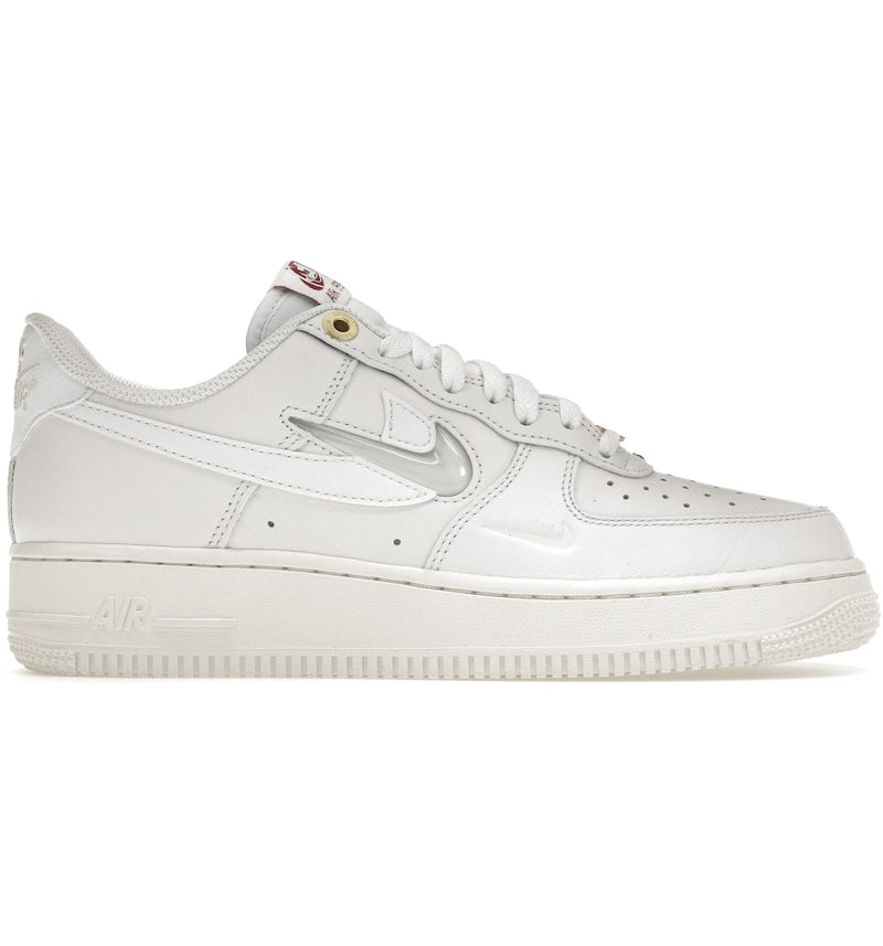 Nike Air Force Low '07 Premium History Of Logos White Sail