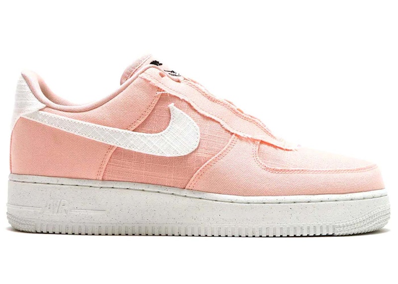 NIKE Air Force 1 Lo Premium Pink