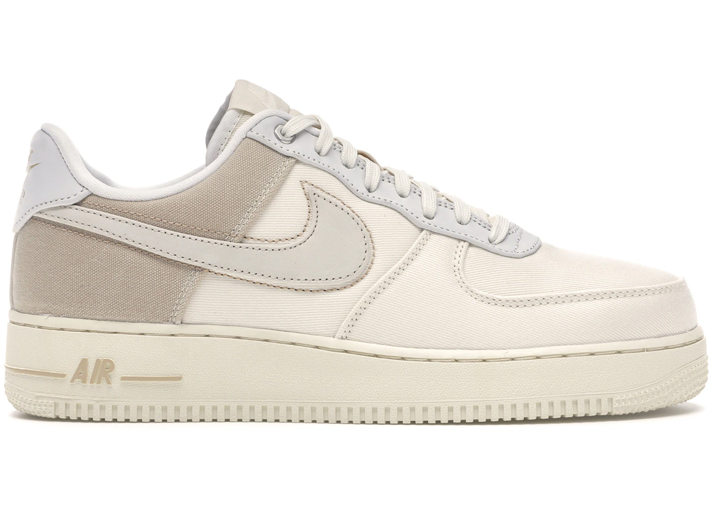Nike air force 1 07 prm pale ivory Outlet