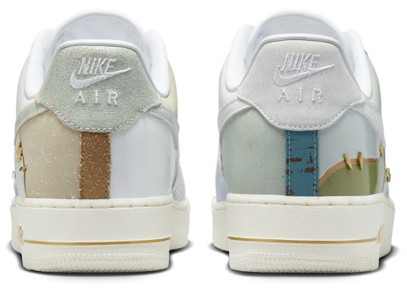 Air force 1 cheap reflechissante